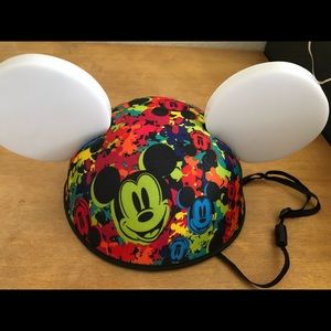 Disney Parks Earhat- Glow with the show